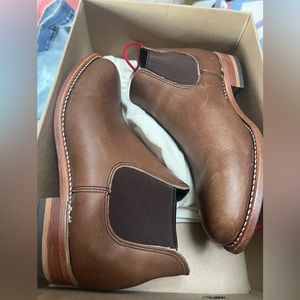 Red Wing Shoes boots